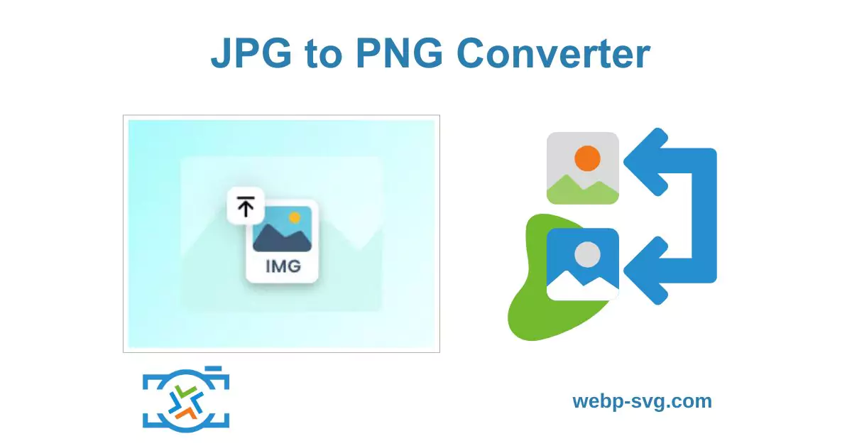 JPG to PNG Converter